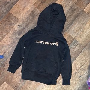 Leopard print Carhartt Hoodie